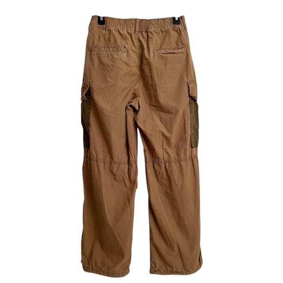 Anthropologie Cargo Pants Cotton Size 26 - Picture 5 of 7